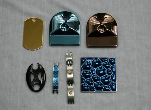 深圳东莞手机壳按键IP真空镀膜加工，PVD真空电镀技术的卓越之选